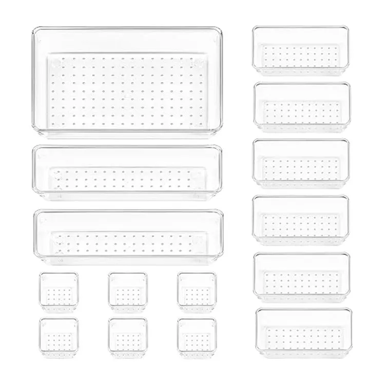 Quale impatto avrà il set di organizzatori per cassetti fai-da-te sulle soluzioni di archiviazione domestica quando arriverà sul mercato?