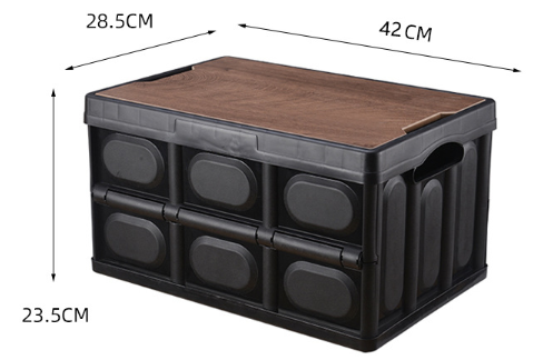 Come scegliere il giusto box pieghevole da campeggio per l'efficienza all'aperto?