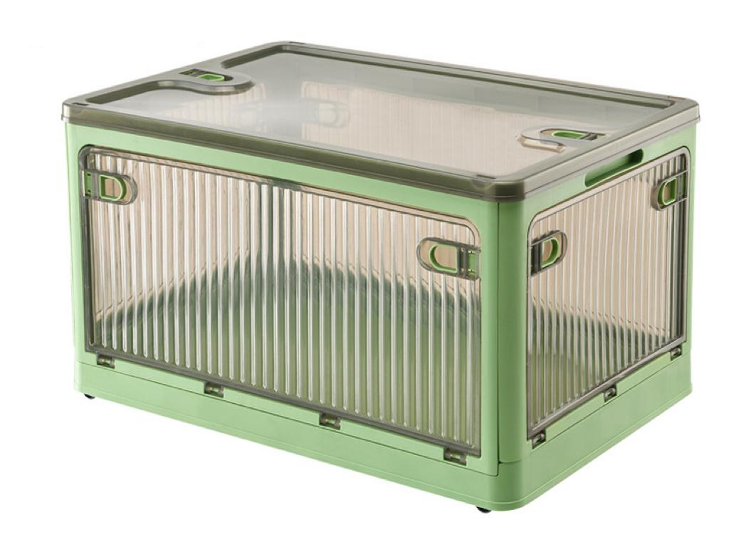 Box di archiviazione pieghevole 84L