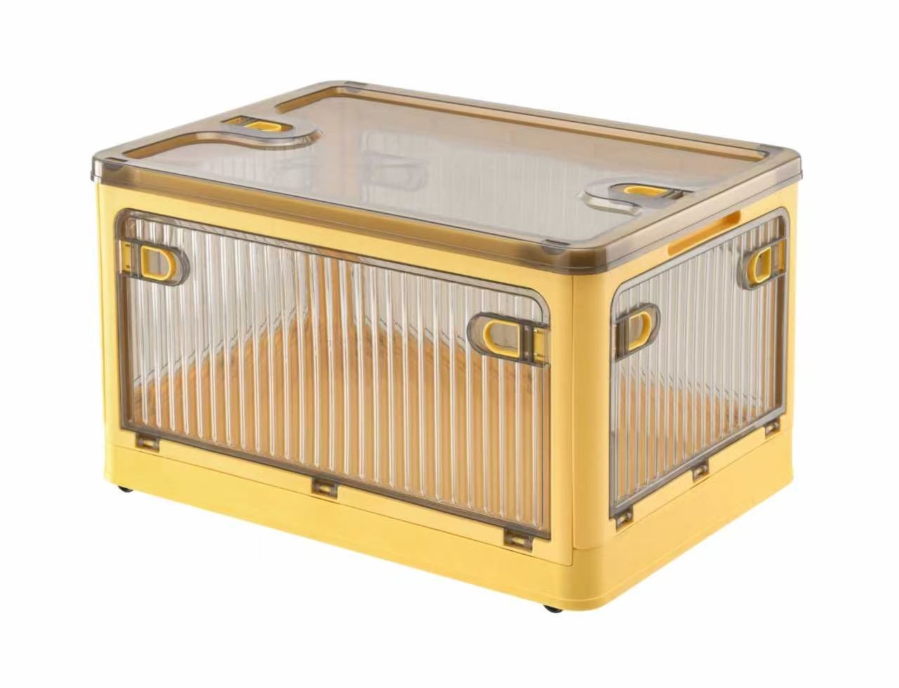folding storage box