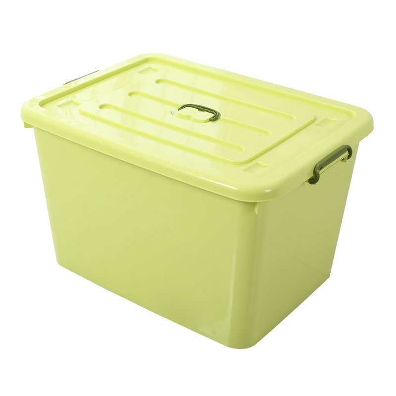 Organizzatore domestico di plastica